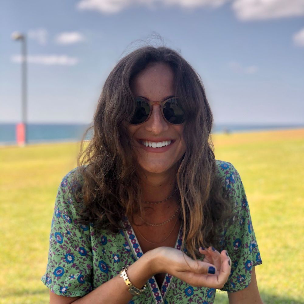 Meet your Posher, Jenna